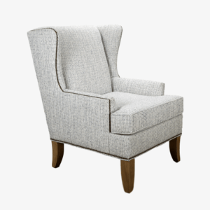 Obrotowy fotel skórzany Myles w Japonii